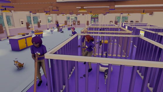 Kennel Chaos: Daycare Simulator kuvakaappaus 4