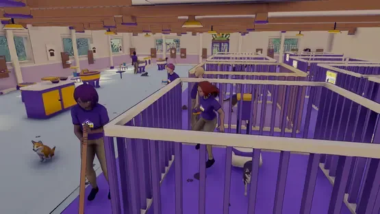 Kennel Chaos: Daycare Simulator screenshot 4