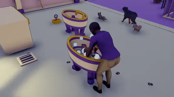 Kennel Chaos: Daycare Simulator screenshot 6