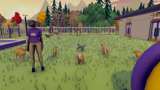 Kennel Chaos: Daycare Simulator screenshot 7