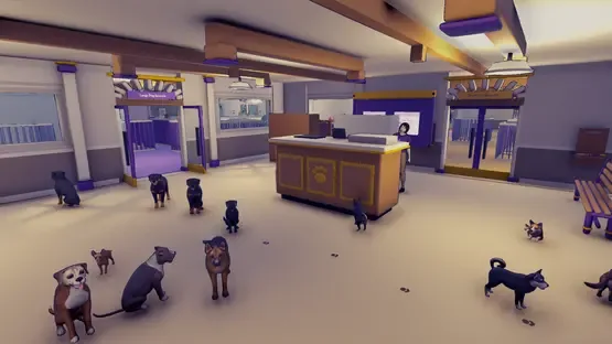 Kennel Chaos: Daycare Simulator screenshot 3