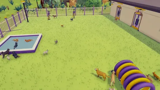 Kennel Chaos: Daycare Simulator screenshot 5