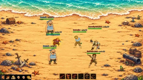 Barbe-Yeux screenshot 1