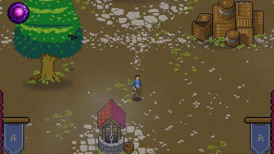 Knight Before Dawn gameplay screenshot