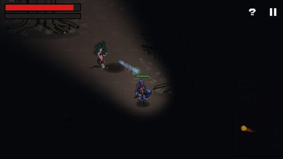 Knight Before Dawn gameplay screenshot