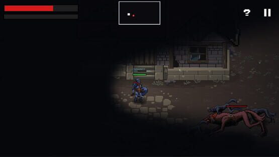 Knight Before Dawn gameplay screenshot