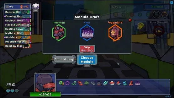 Topdeck Automat screenshot 4