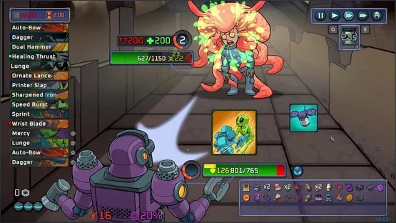 Topdeck Automat screenshot 2
