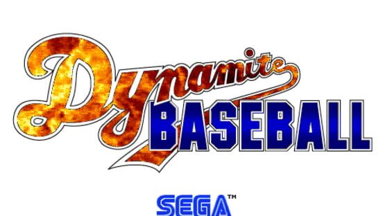 Dynamite Baseball kuvakaappaus 1