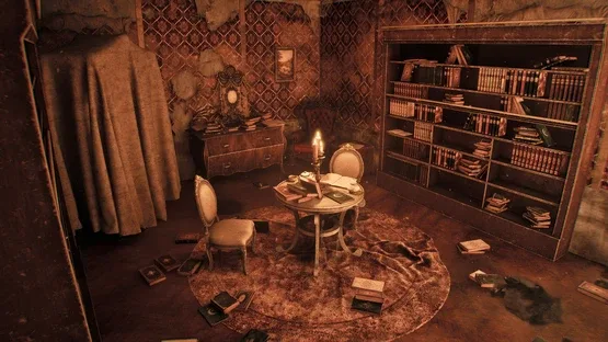 Sinever: First Seal screenshot 2