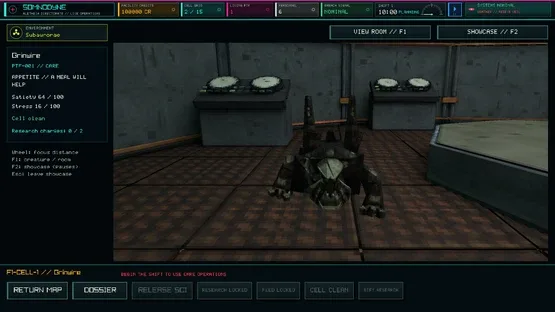 Mendicant Sea screenshot 6