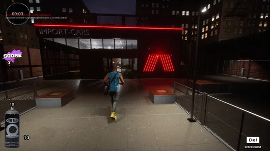 Graffiti Rush screenshot 3