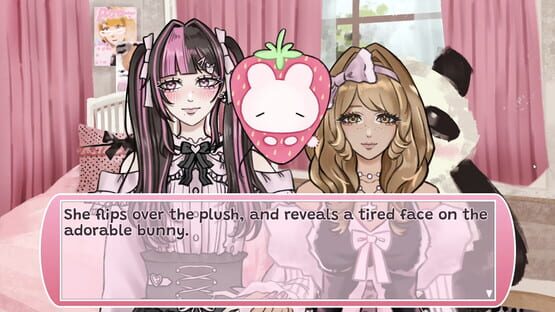 Strawberry Season gameplay screenshot