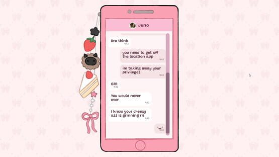 Strawberry Season gameplay screenshot