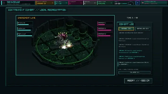 Mendicant Sea screenshot 9