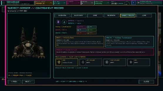 Mendicant Sea screenshot 2