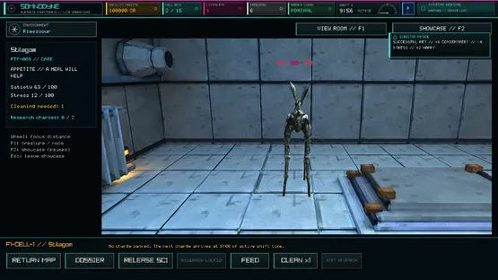 Mendicant Sea screenshot 13