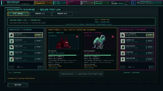 Mendicant Sea screenshot 3