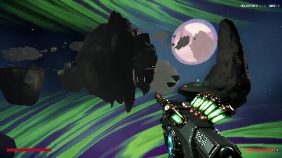 Seam Walker gameplay screenshot 10