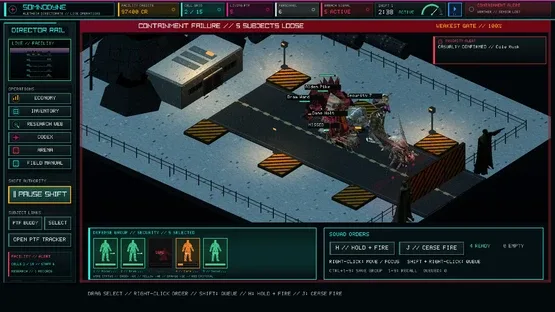 Mendicant Sea screenshot 4
