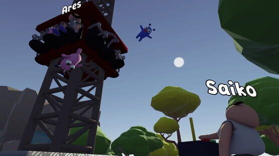 Please Stay Seated gameplay screenshot