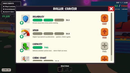Please Stay Seated gameplay screenshot 7