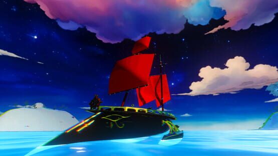 Specters of the Void Sea gameplay screenshot 10