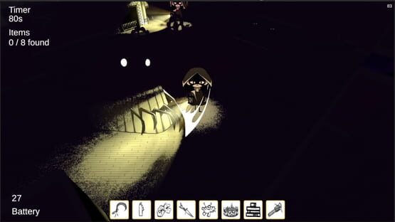 Seeking Sneaky Spirits gameplay screenshot