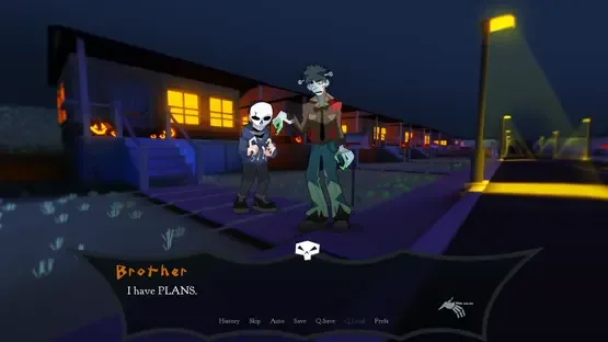 Nightmare Neighborhood screenshot 2