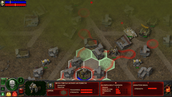 The Horus Heresy: Battle of Tallarn - Iron Edition Screenshot