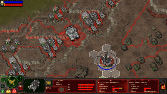 The Horus Heresy: Battle of Tallarn - Iron Edition Screenshot