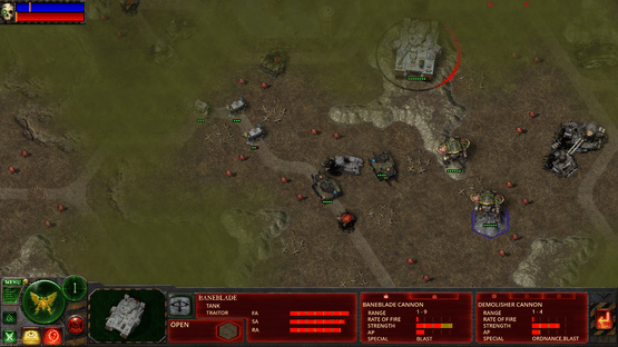 The Horus Heresy: Battle of Tallarn - Iron Edition Screenshot