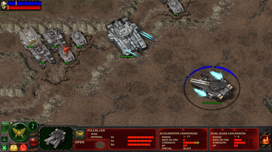 The Horus Heresy: Battle of Tallarn - Iron Edition Screenshot