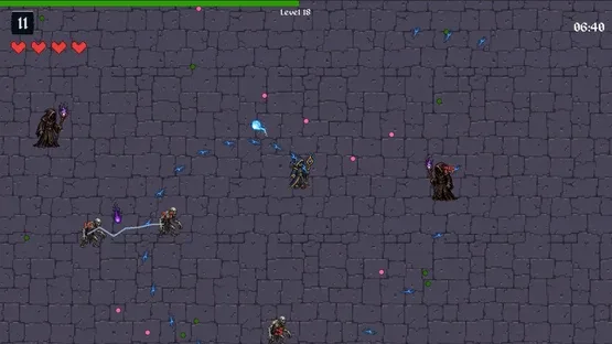 Arcanefall: Darklands screenshot 1