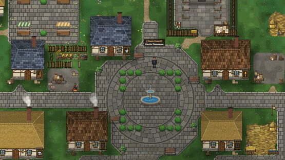 The Idle Shard gameplay screenshot