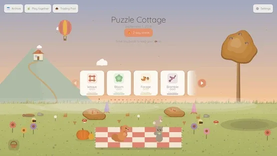 Puzzle Cottage screenshot 7