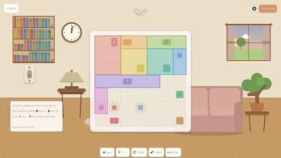 Puzzle Cottage kuvakaappaus 8