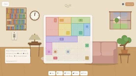 Puzzle Cottage screenshot 8