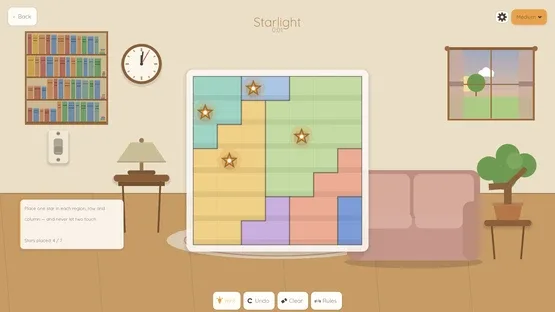 Puzzle Cottage screenshot 9