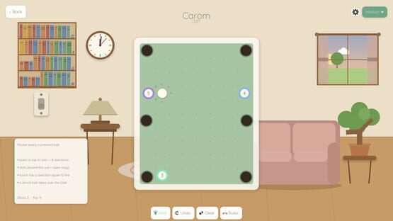 Puzzle Cottage screenshot 1