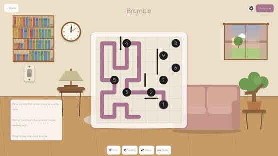 Puzzle Cottage gameplay screenshot 11