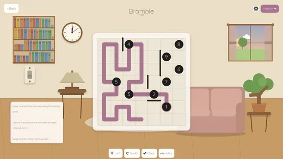 Puzzle Cottage screenshot 11
