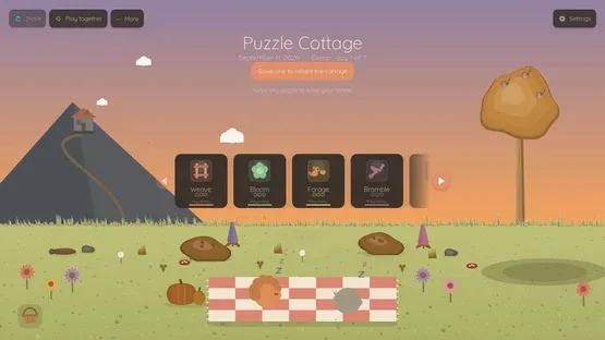 Puzzle Cottage screenshot 25