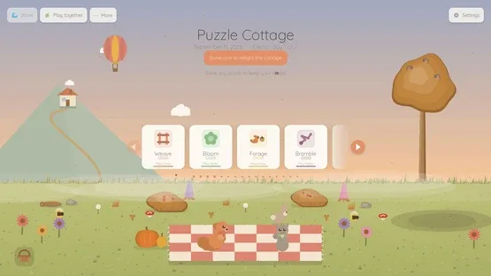 Puzzle Cottage screenshot 18