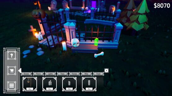 Necromancer Park screenshot 6