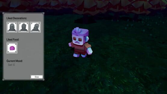 Necromancer Park screenshot 2