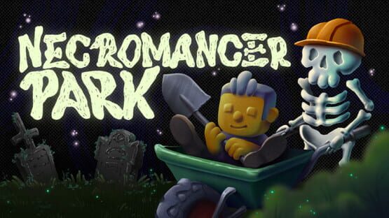 Necromancer Park screenshot 4