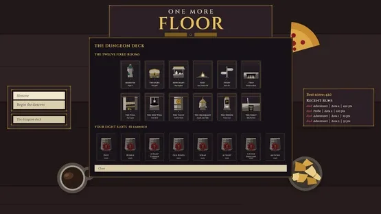 One More Floor screenshot 1