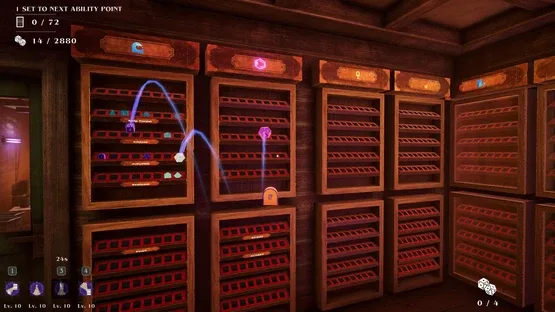 Roll for Order: Sort Every Set! screenshot 1