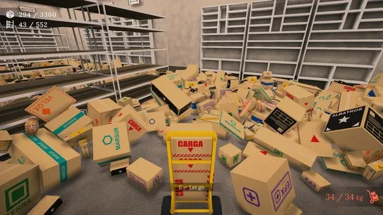 Post Office: Tidy Up! screenshot 6